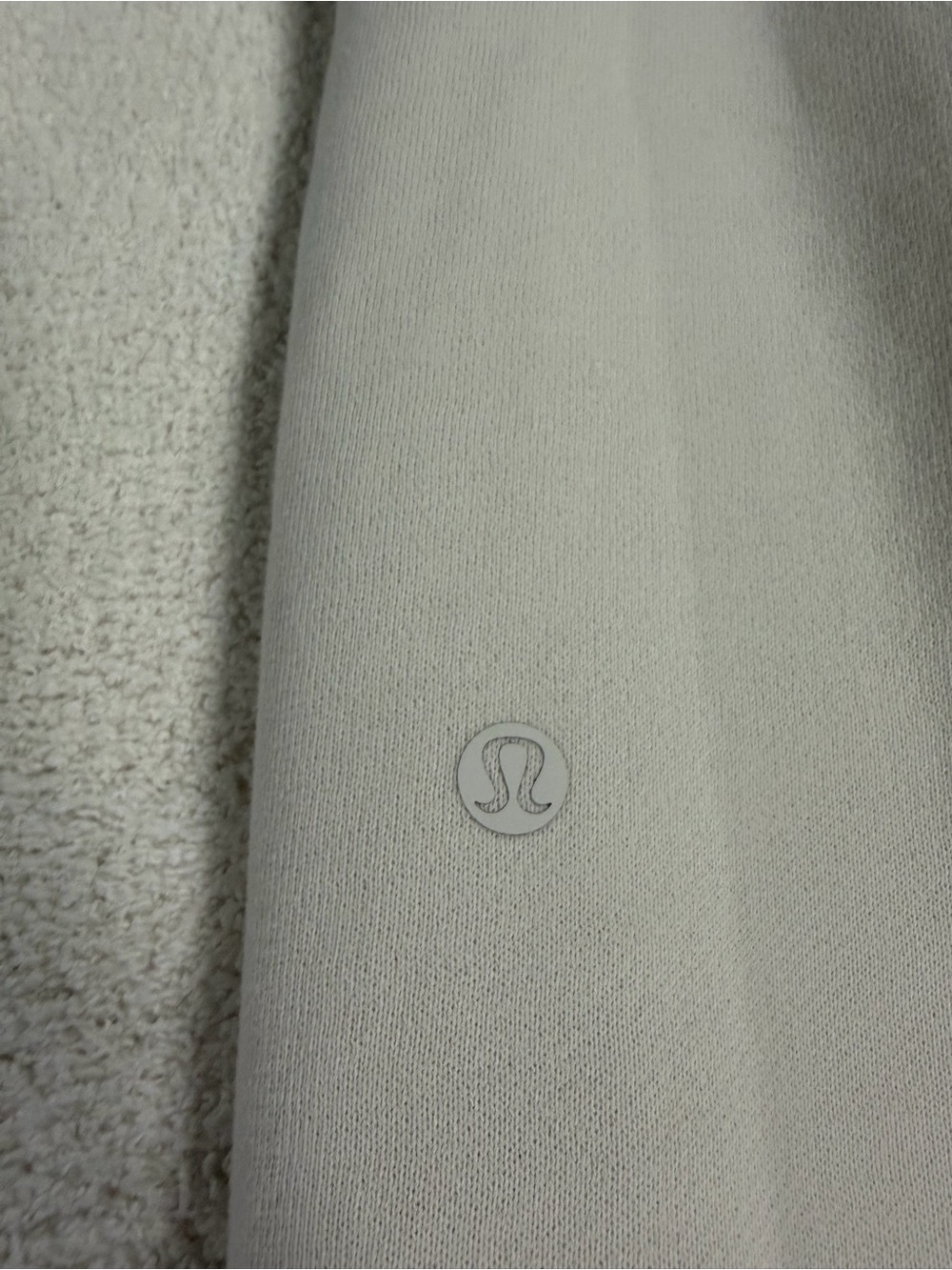 lululemon athletica Bone Scuba MR Oversized Jogger - Picture 7 of 7